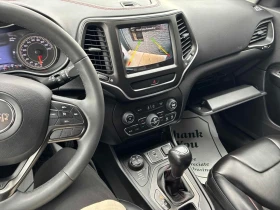 Jeep Cherokee * Trailhawk * CARFAX * ЦЕНА ДО БГ - 23100 € / 45179.67 лв. - 92345851 9