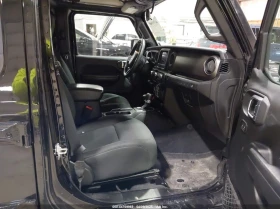 Jeep Wrangler 2.0l Unlimited Sport S 4X4 | Auto.bg — изображение 5