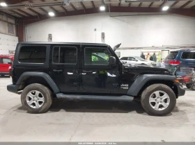 Jeep Wrangler 2.0l Unlimited Sport S 4X4 | Auto.bg — изображение 13
