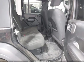 Jeep Wrangler 2.0l Unlimited Sport S 4X4 | Auto.bg — изображение 8