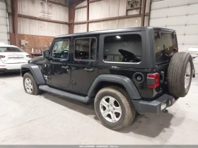 Jeep Wrangler 2.0l Unlimited Sport S 4X4 | Auto.bg — изображение 3