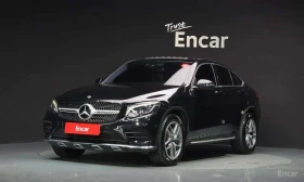 Mercedes-Benz GLC 220 * GLC220 d 4MATIC Premium Coupe * ЦЕНА ДО БГ