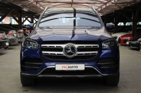 Mercedes-Benz GLS580 AMG/4Matic/Burmester/HuD/Панорама/Обдухване/RSE