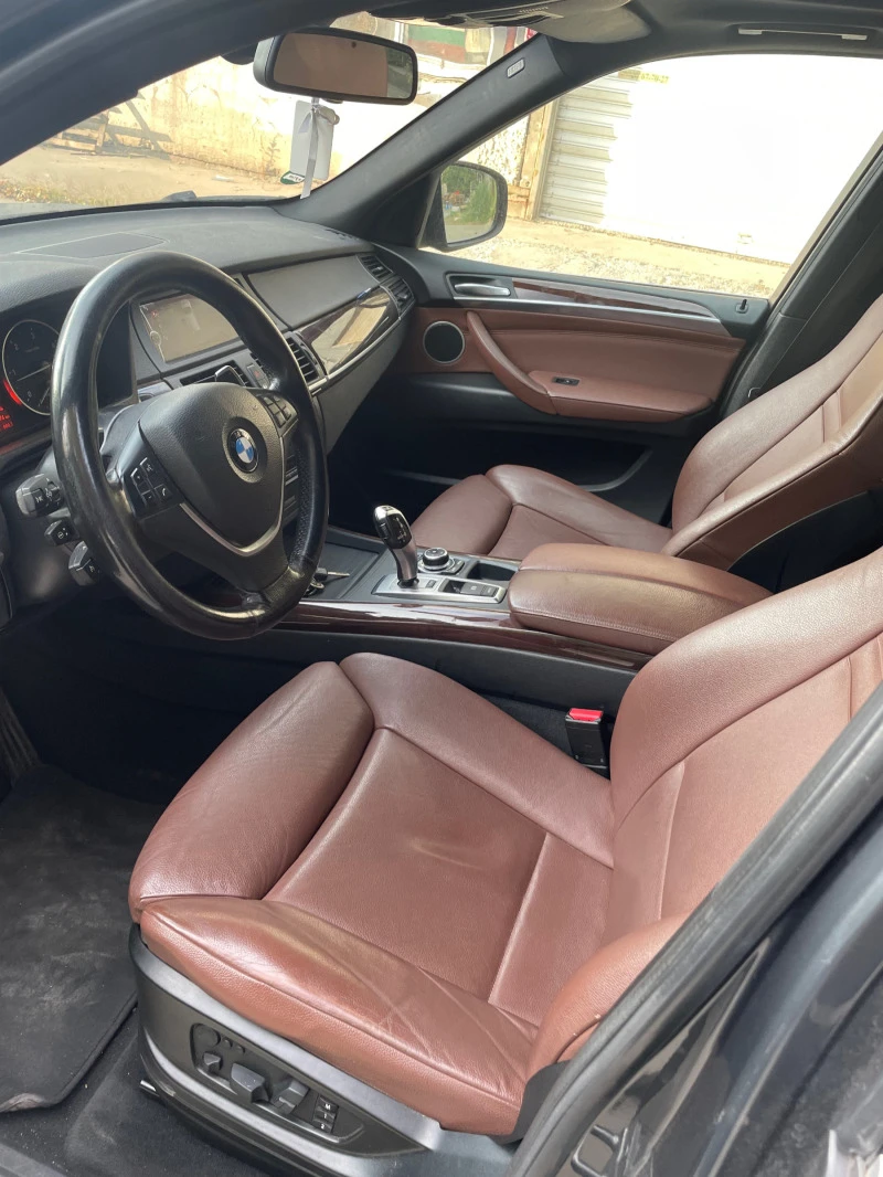 BMW X5 E70 Face, 4.0d НА ЧАСТИ, снимка 9 - Автомобили и джипове - 47530706