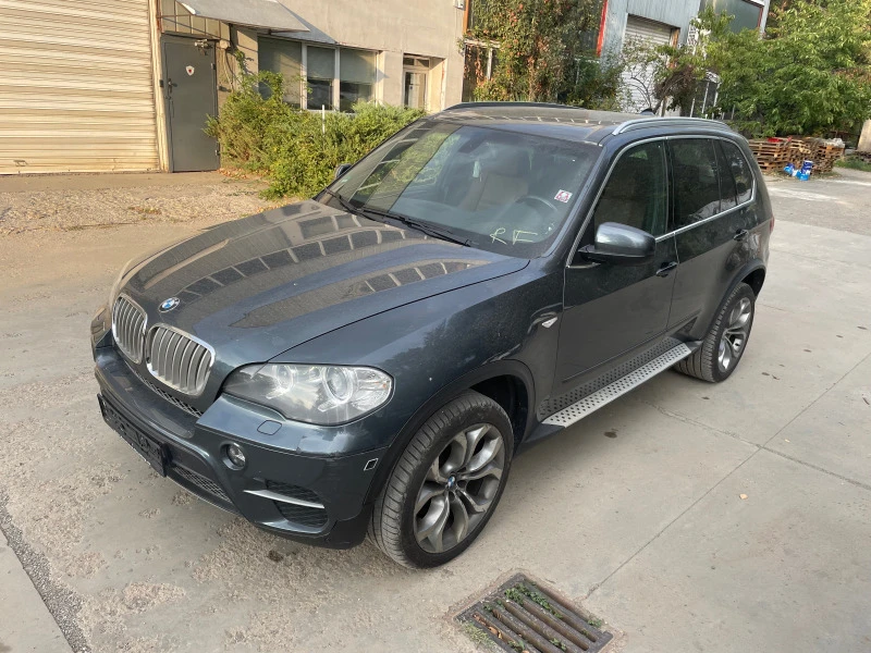 BMW X5 E70 Face, 4.0d НА ЧАСТИ, снимка 1 - Автомобили и джипове - 47530706