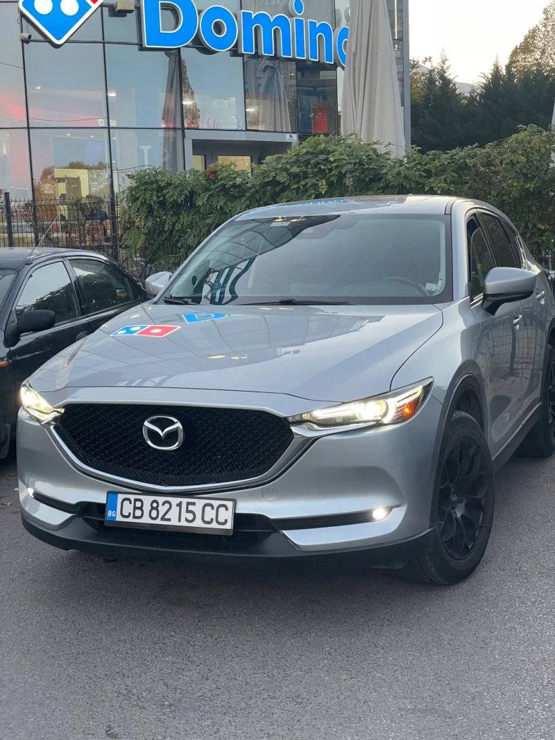 Mazda CX-5 2.5 AWD, снимка 1 - Автомобили и джипове - 47038349