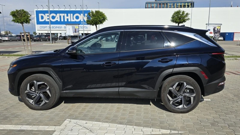 Hyundai Tucson 1.6 T-GDI Hybrid AWD, снимка 8 - Автомобили и джипове - 47135693