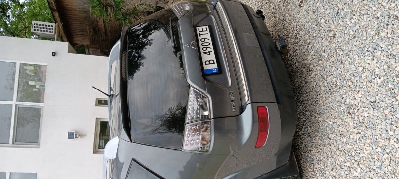 Mitsubishi Outlander Джип, снимка 3 - Автомобили и джипове - 45879555