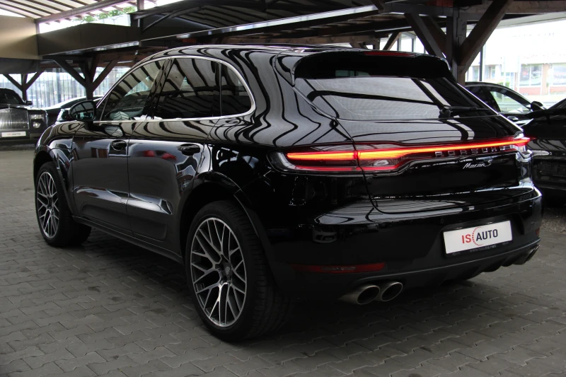 Porsche Macan S/3.0 V6/Off Road/Sport/Камера, снимка 6 - Автомобили и джипове - 46827365