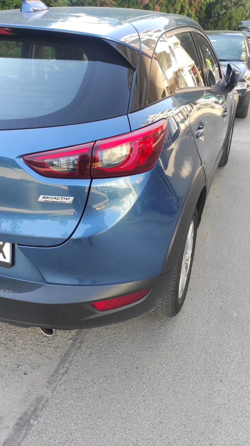 Mazda CX-3, снимка 7 - Автомобили и джипове - 48242959