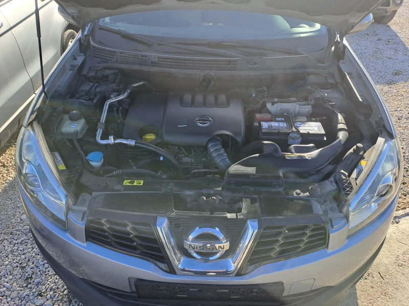 Nissan Qashqai 2, 0dci, 4/4, NAVI, PANORAMA, KAMERA, снимка 17 - Автомобили и джипове - 48016135