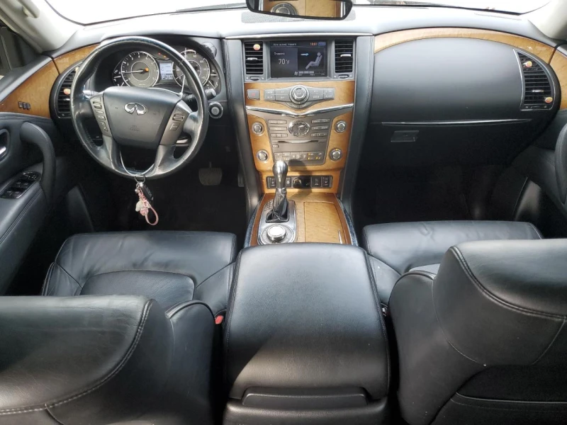 Infiniti QX56 AWD, снимка 8 - Автомобили и джипове - 48101675