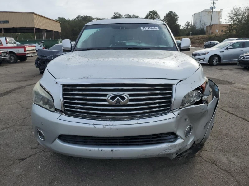 Infiniti QX56 AWD, снимка 5 - Автомобили и джипове - 48101675