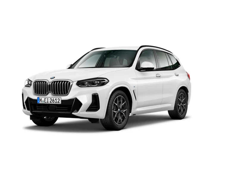 BMW X3 xDrive20d, снимка 2 - Автомобили и джипове - 48249777