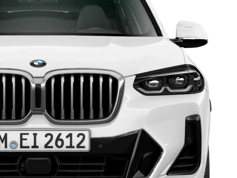 BMW X3 xDrive20d, снимка 6 - Автомобили и джипове - 48249777