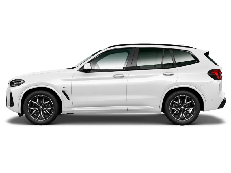 BMW X3 xDrive20d, снимка 4 - Автомобили и джипове - 48249777