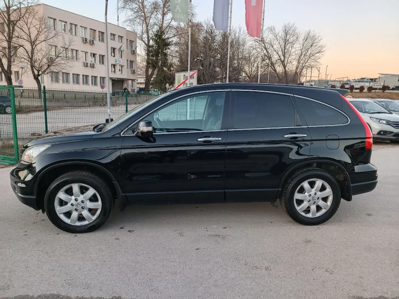 Honda Cr-v 2.0i-150кс-ШВЕЙЦАРИЯ-4Х4-АВТОМАТ-FACELIFT, снимка 6 - Автомобили и джипове - 48409362