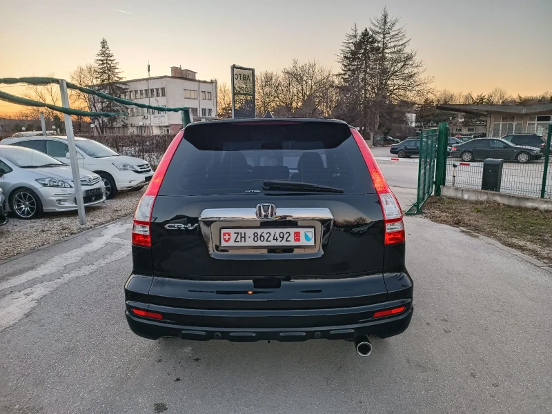 Honda Cr-v 2.0i-150кс-ШВЕЙЦАРИЯ-4Х4-АВТОМАТ-FACELIFT, снимка 4 - Автомобили и джипове - 48409362