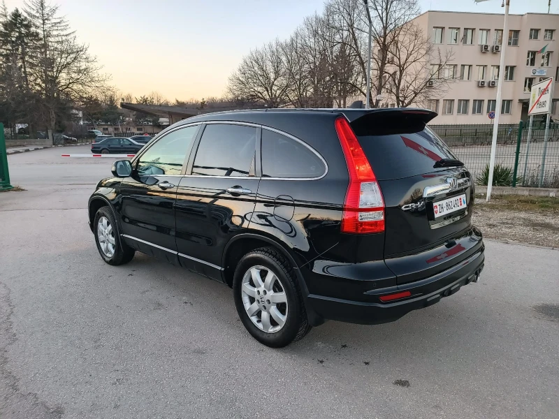 Honda Cr-v 2.0i-150кс-ШВЕЙЦАРИЯ-4Х4-АВТОМАТ-FACELIFT, снимка 5 - Автомобили и джипове - 48409362