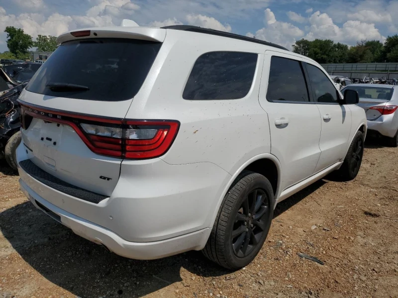 Dodge Durango, снимка 6 - Автомобили и джипове - 49302000