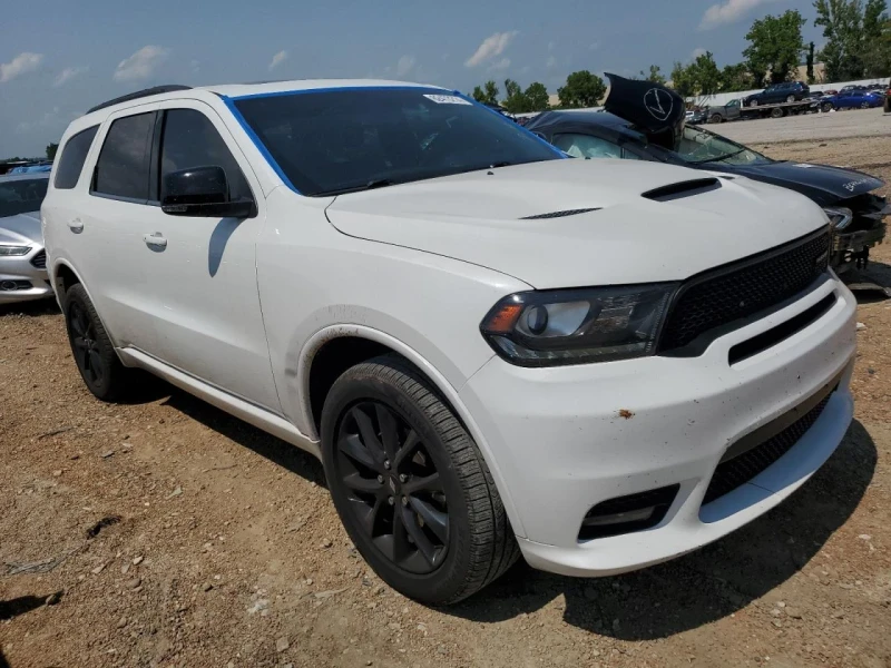 Dodge Durango, снимка 3 - Автомобили и джипове - 49302000