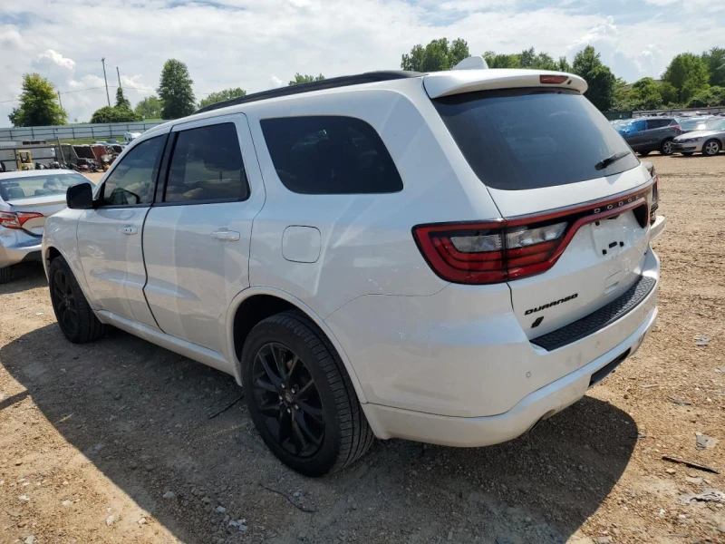 Dodge Durango, снимка 4 - Автомобили и джипове - 49302000