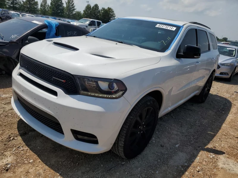 Dodge Durango, снимка 1 - Автомобили и джипове - 49302000