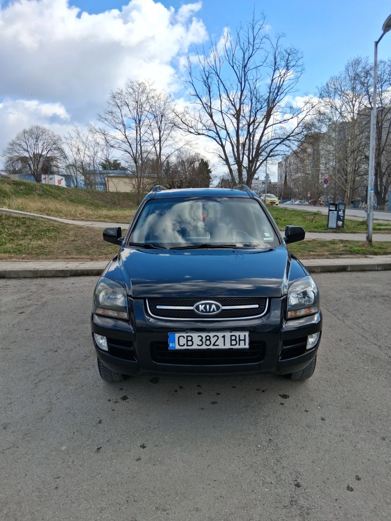 Kia Sportage Втора генерация , снимка 1 - Автомобили и джипове - 49358413