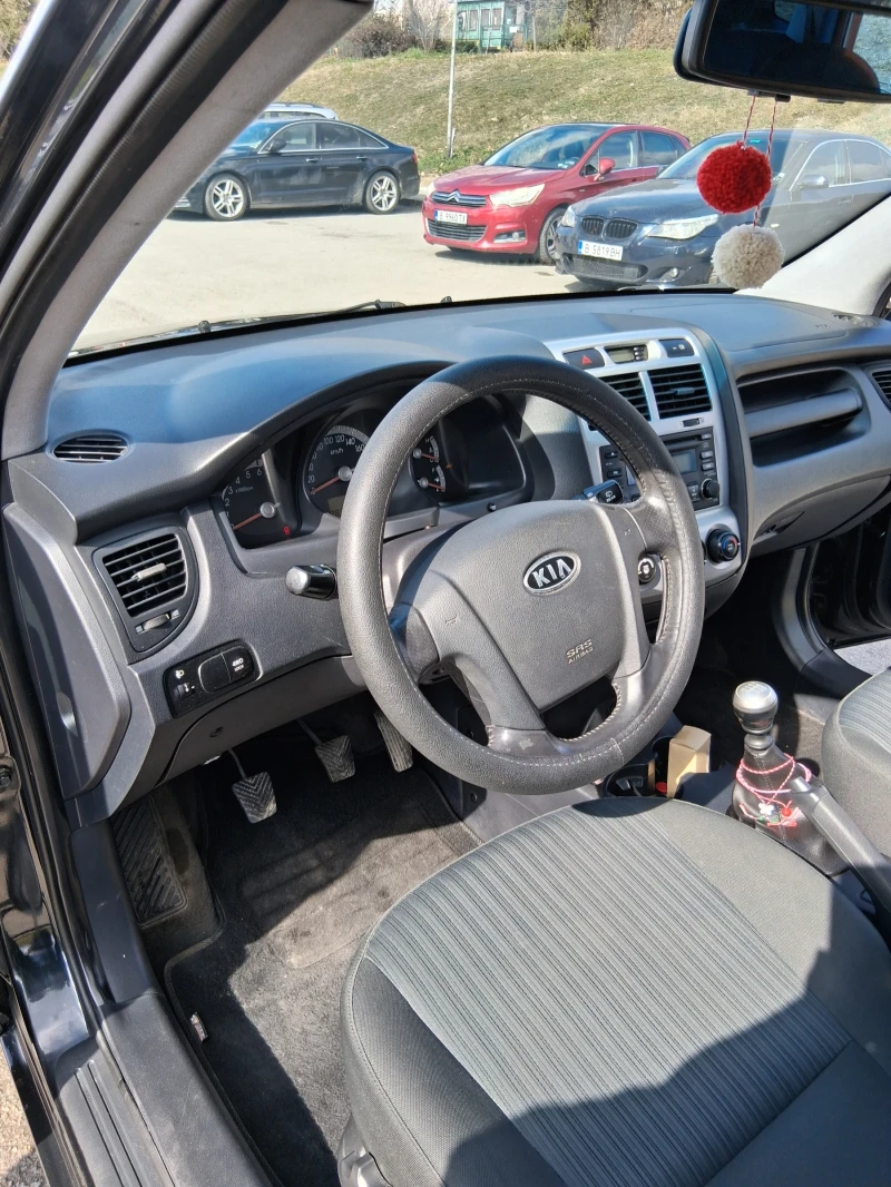 Kia Sportage Втора генерация , снимка 5 - Автомобили и джипове - 49358413