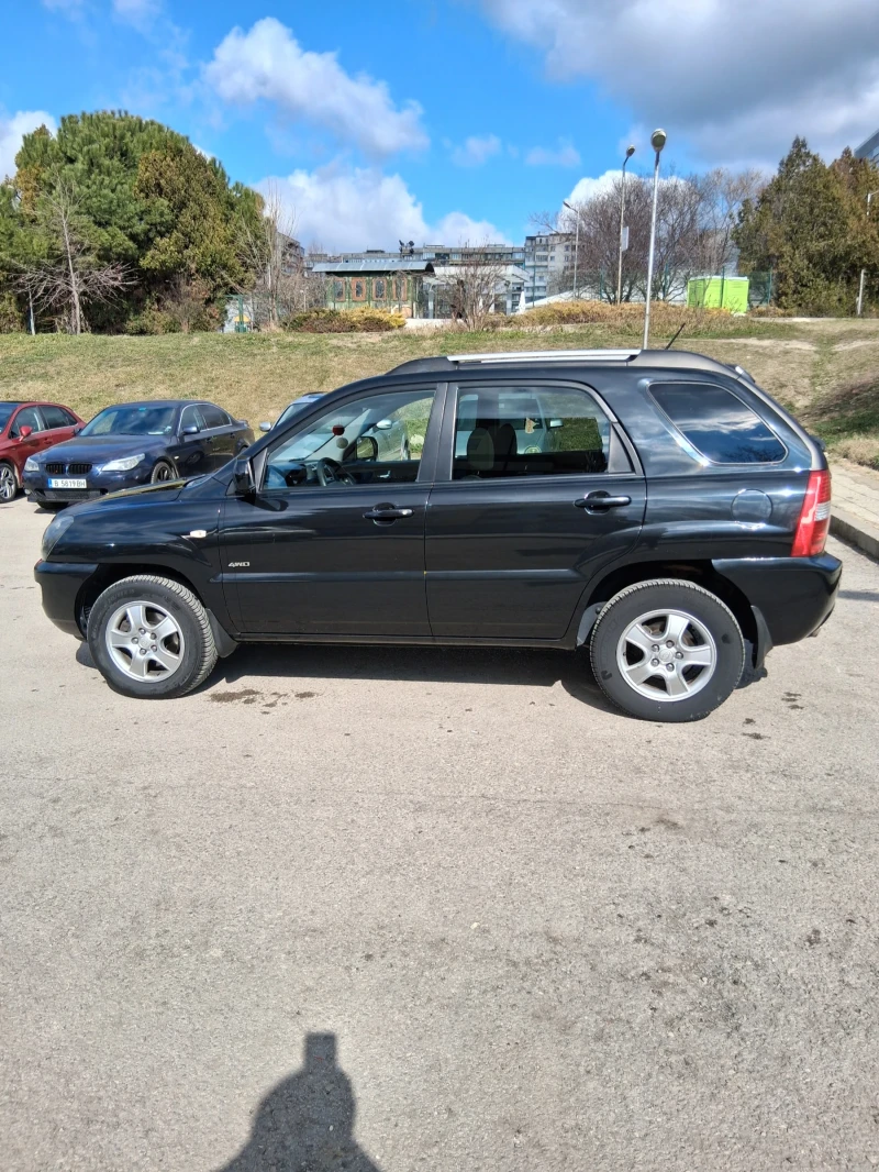 Kia Sportage Втора генерация , снимка 2 - Автомобили и джипове - 49358413