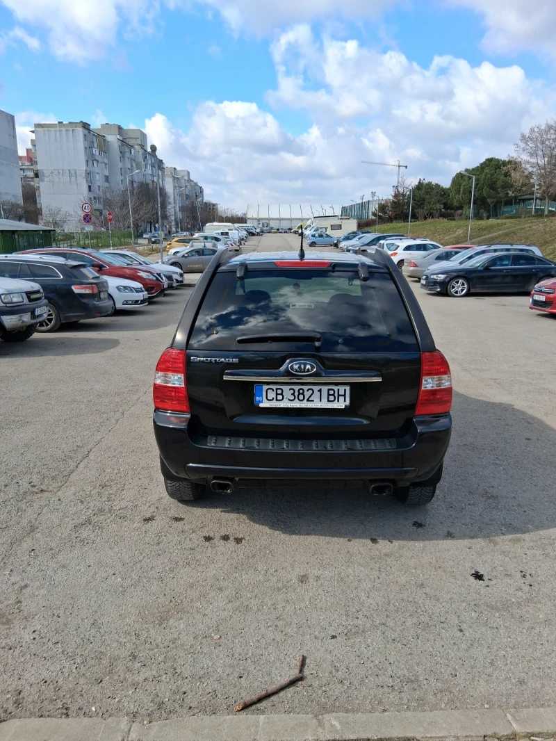 Kia Sportage Втора генерация , снимка 3 - Автомобили и джипове - 49358413