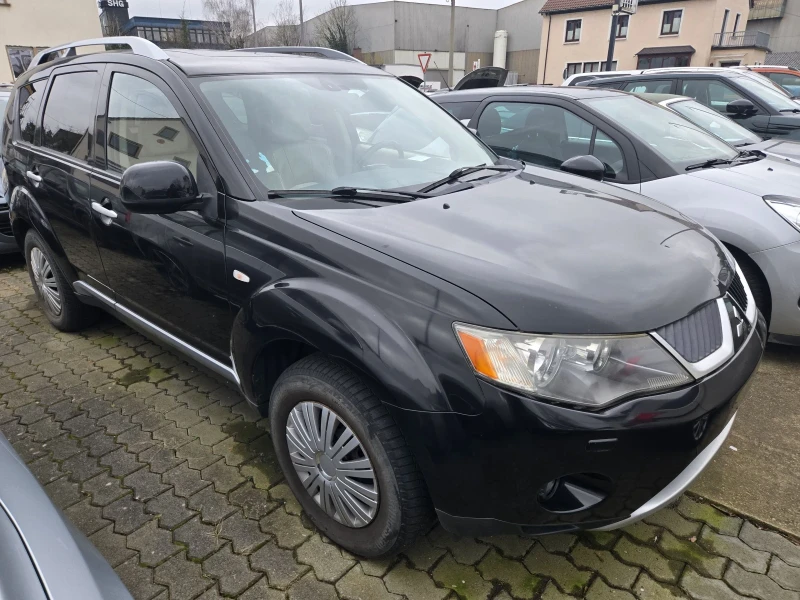 Mitsubishi Outlander, снимка 2 - Автомобили и джипове - 49610722