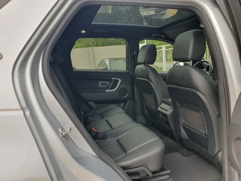 Land Rover Discovery Sport 2.0/180ks, снимка 13 - Автомобили и джипове - 50166850