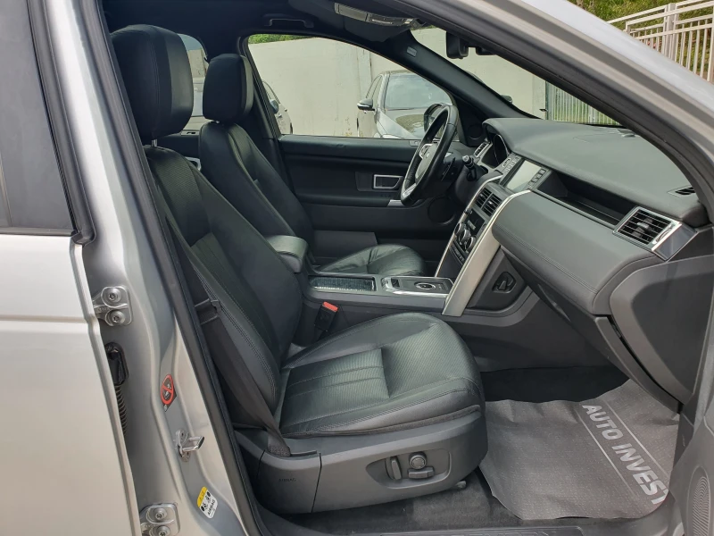 Land Rover Discovery Sport 2.0/180ks, снимка 14 - Автомобили и джипове - 50166850
