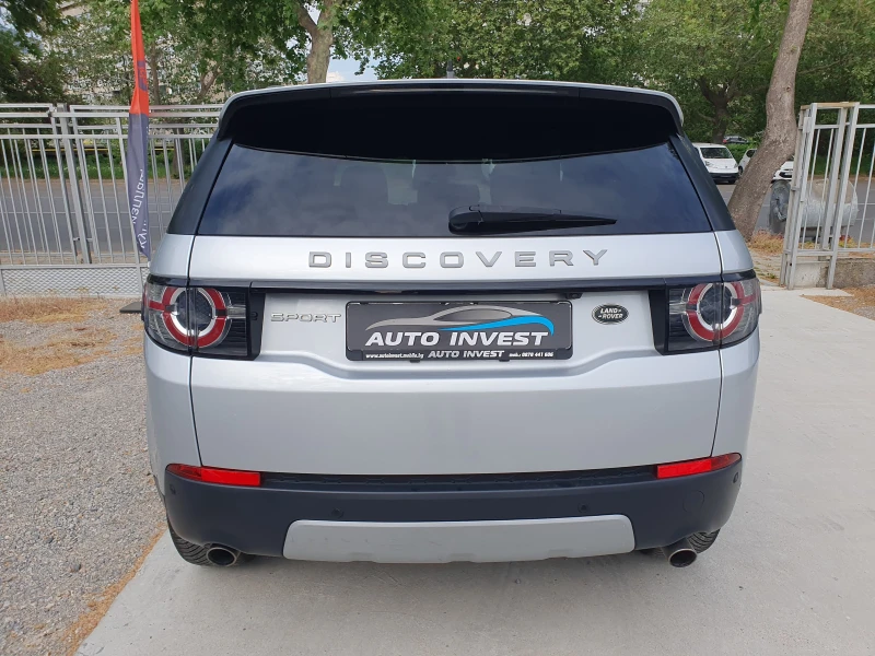 Land Rover Discovery Sport 2.0/180ks, снимка 6 - Автомобили и джипове - 50166850