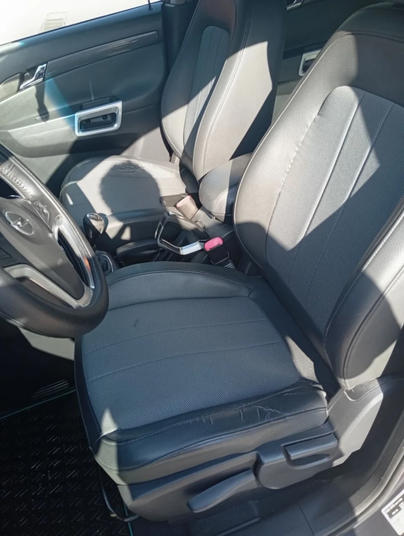 Opel Antara 2.0 , снимка 8 - Автомобили и джипове - 51725504