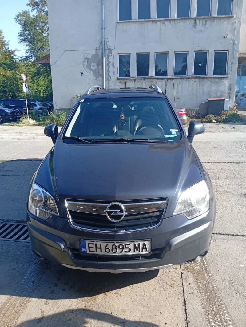 Opel Antara 2.0 