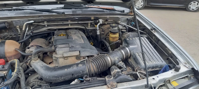 Opel Frontera, снимка 7 - Автомобили и джипове - 52450797