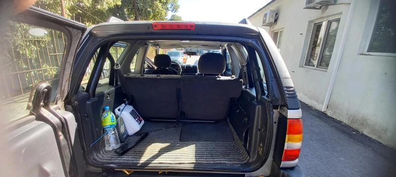 Opel Frontera, снимка 4 - Автомобили и джипове - 52450797