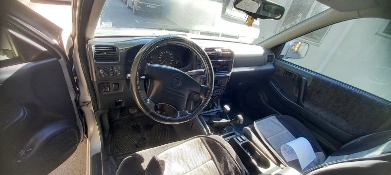 Opel Frontera, снимка 3 - Автомобили и джипове - 52450797