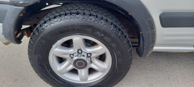 Opel Frontera, снимка 6 - Автомобили и джипове - 52450797