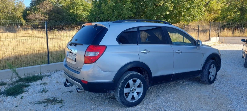 Chevrolet Captiva 2.0 Дизел 150к.с, снимка 4 - Автомобили и джипове - 52216895