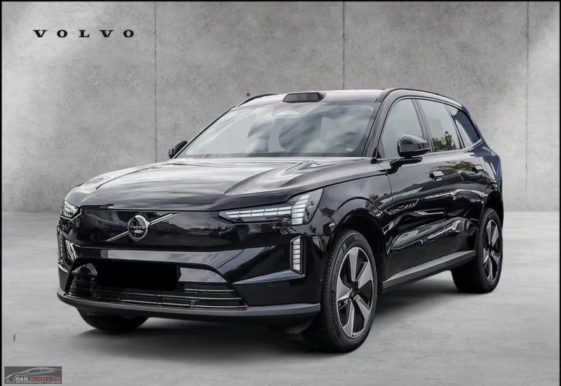 Volvo EX90 CORE-PURE/279HP/2WD/ACC/LED/PANO/CAM/BSA/892f