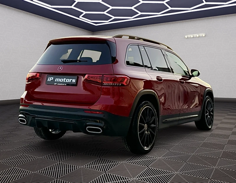 Mercedes-Benz GLB AMG, снимка 6 - Автомобили и джипове - 52510990
