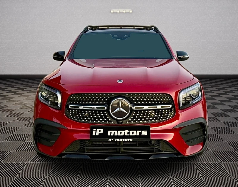 Mercedes-Benz GLB