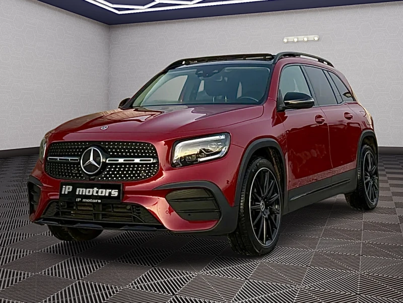 Mercedes-Benz GLB AMG, снимка 2 - Автомобили и джипове - 52510990
