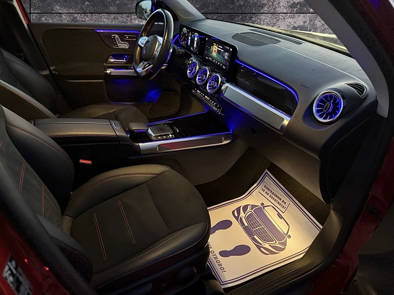 Mercedes-Benz GLB AMG, снимка 8 - Автомобили и джипове - 52510990