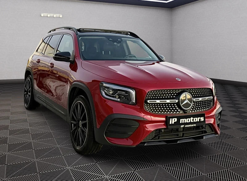 Mercedes-Benz GLB AMG, снимка 3 - Автомобили и джипове - 52510990