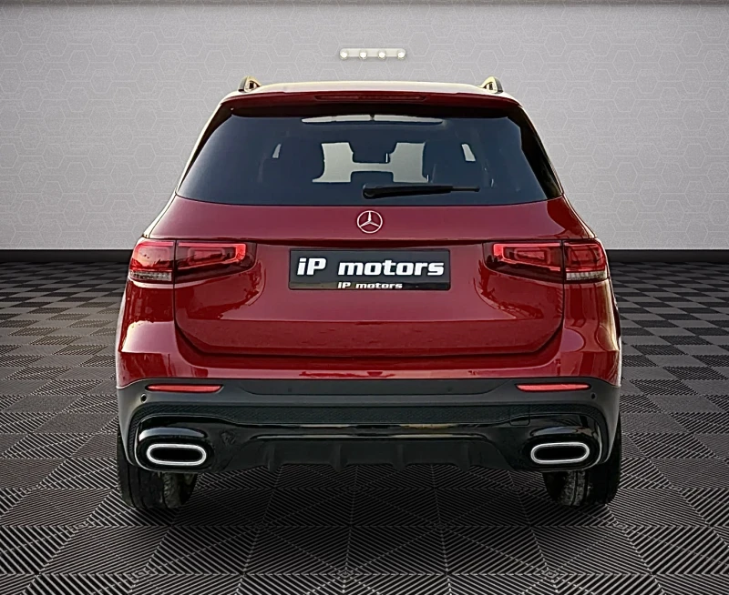 Mercedes-Benz GLB AMG, снимка 5 - Автомобили и джипове - 52510990