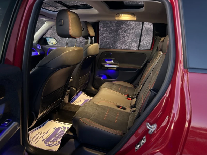 Mercedes-Benz GLB AMG, снимка 9 - Автомобили и джипове - 52510990